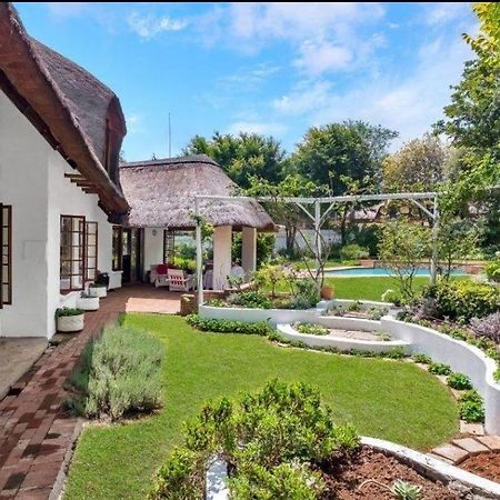 Libra Lodge Sandton Luaran gambar