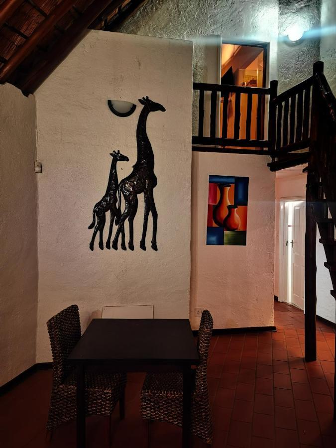 Libra Lodge Sandton Luaran gambar