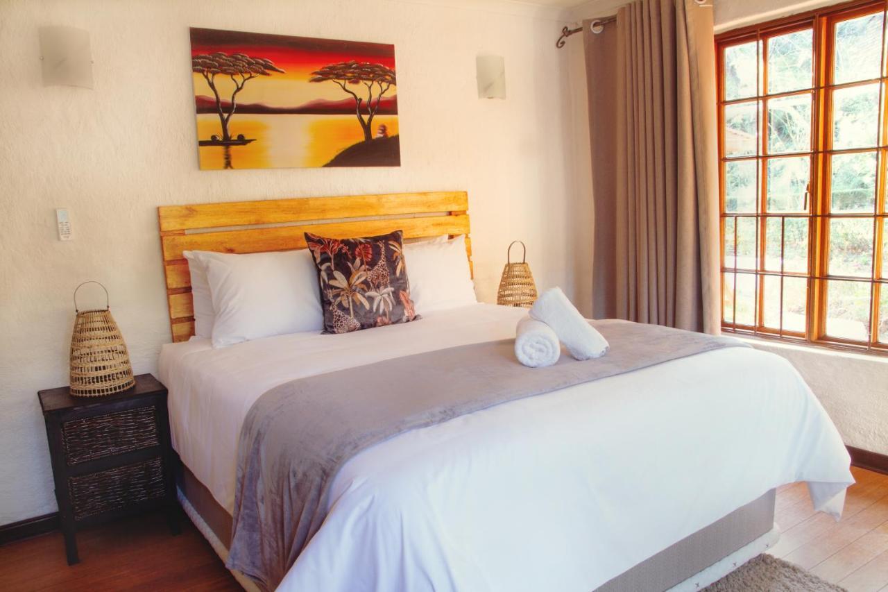 Libra Lodge Sandton Luaran gambar