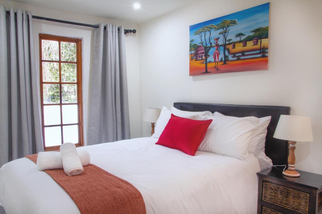 Libra Lodge Sandton Luaran gambar