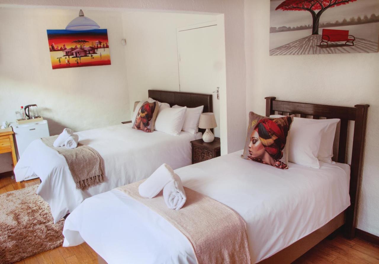 Libra Lodge Sandton Luaran gambar