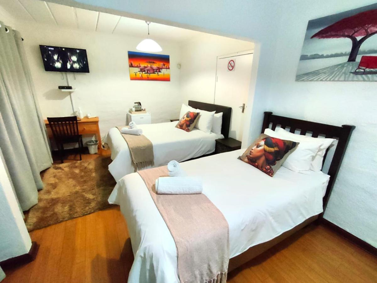 Libra Lodge Sandton Luaran gambar