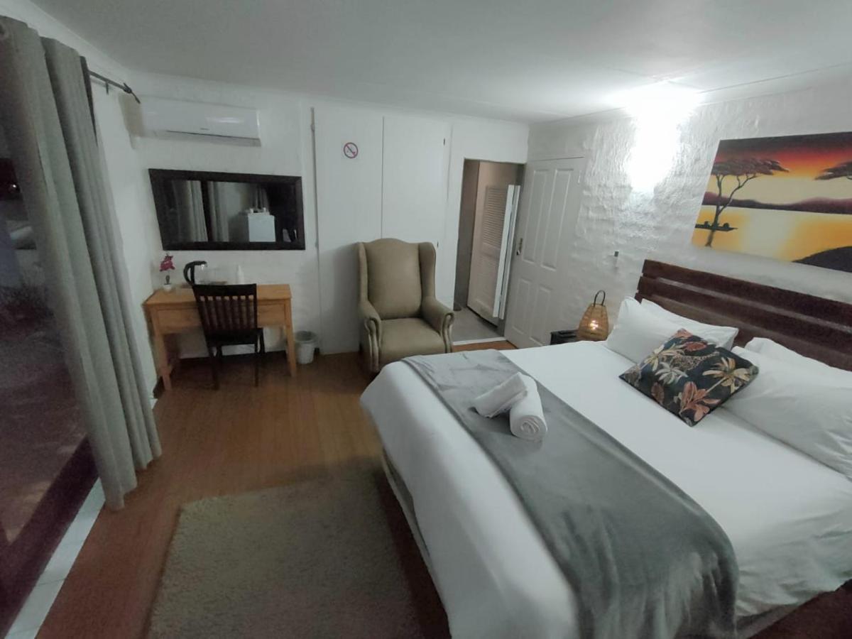 Libra Lodge Sandton Luaran gambar