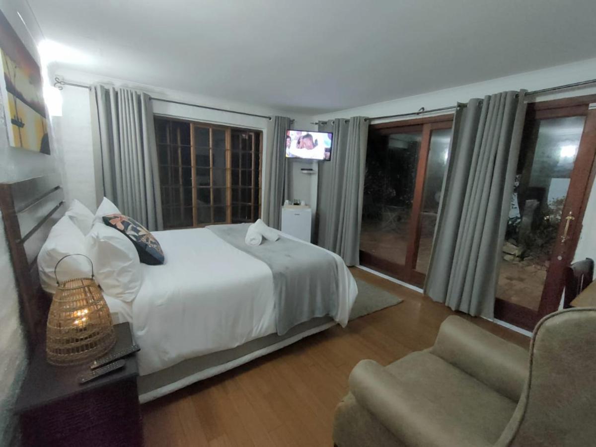 Libra Lodge Sandton Luaran gambar