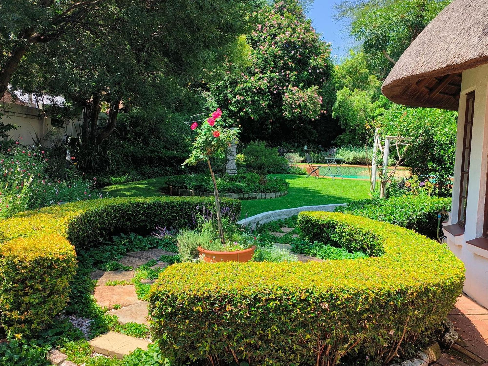 Libra Lodge Sandton Luaran gambar