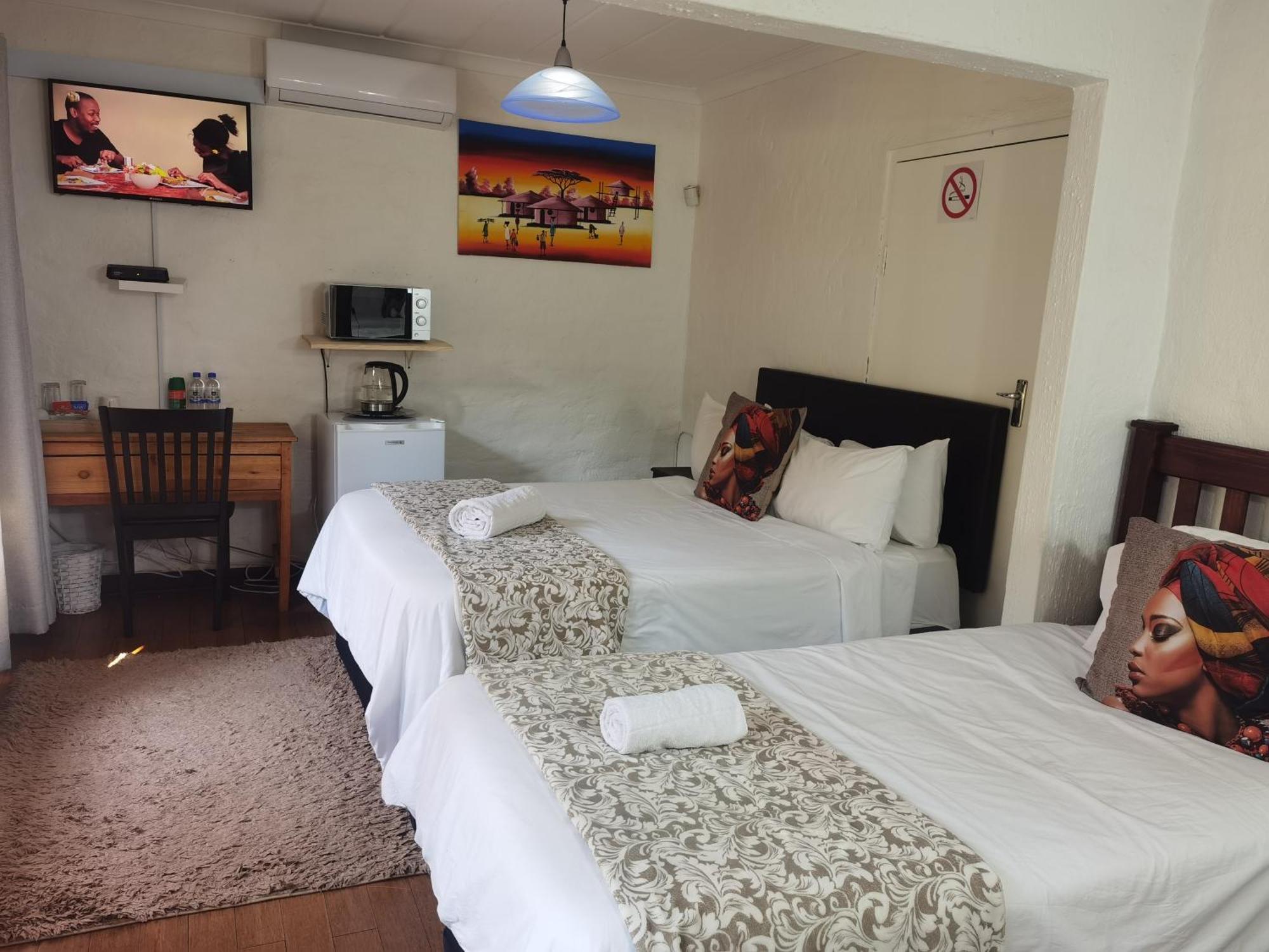 Libra Lodge Sandton Luaran gambar