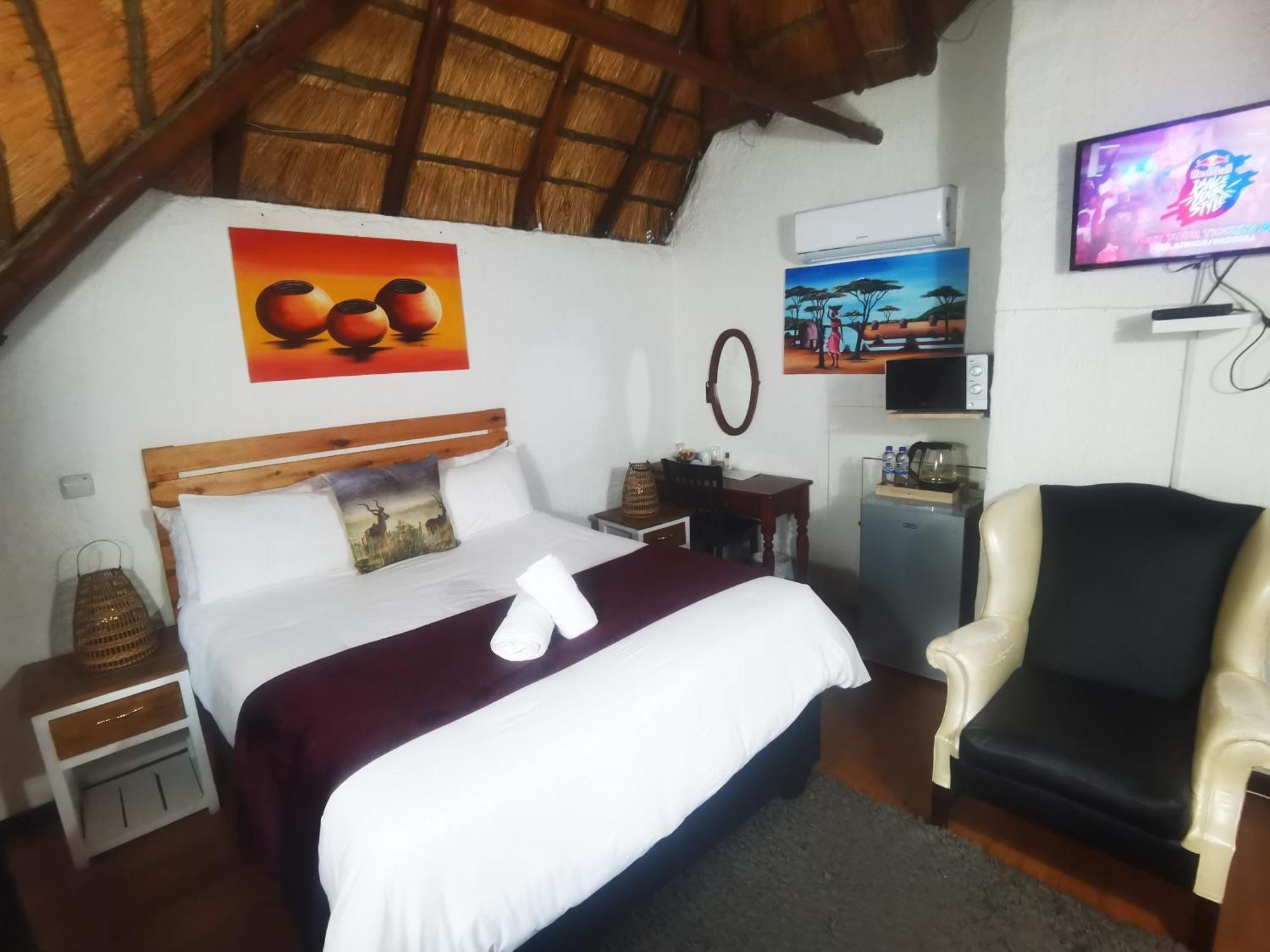 Libra Lodge Sandton Luaran gambar