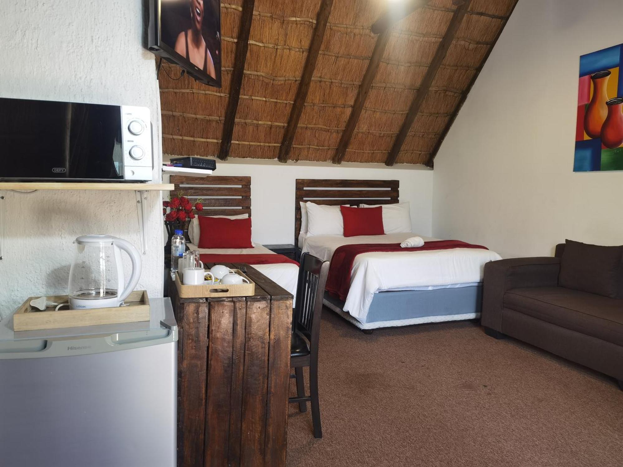 Libra Lodge Sandton Luaran gambar