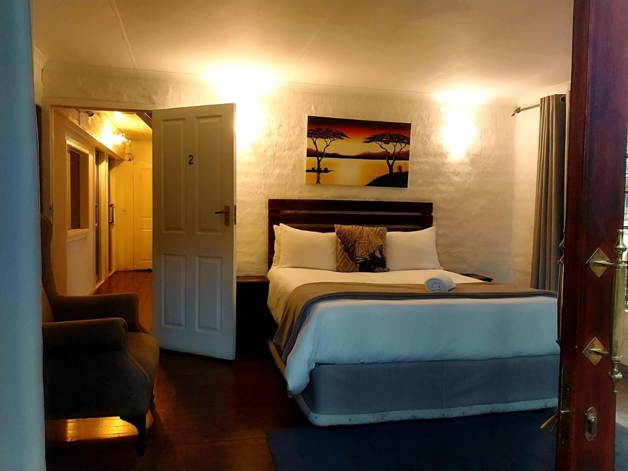 Libra Lodge Sandton Luaran gambar