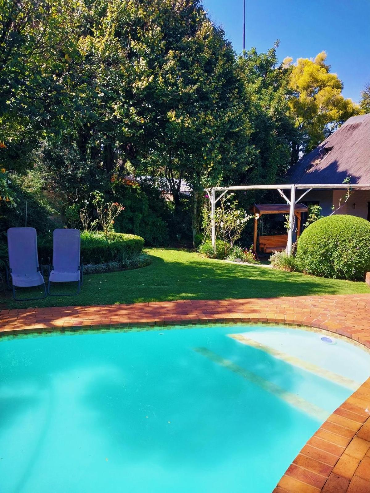 Libra Lodge Sandton Luaran gambar