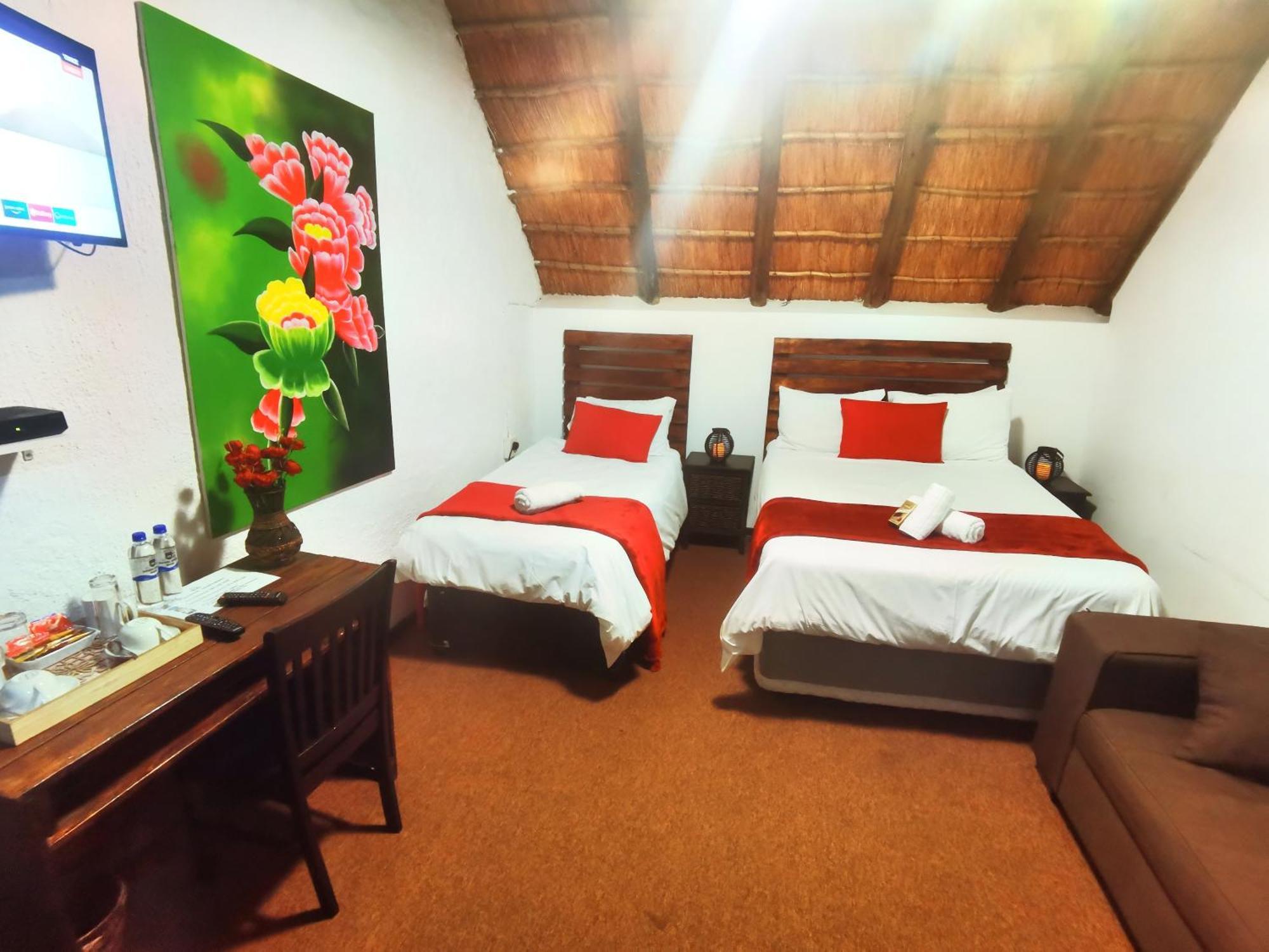 Libra Lodge Sandton Luaran gambar