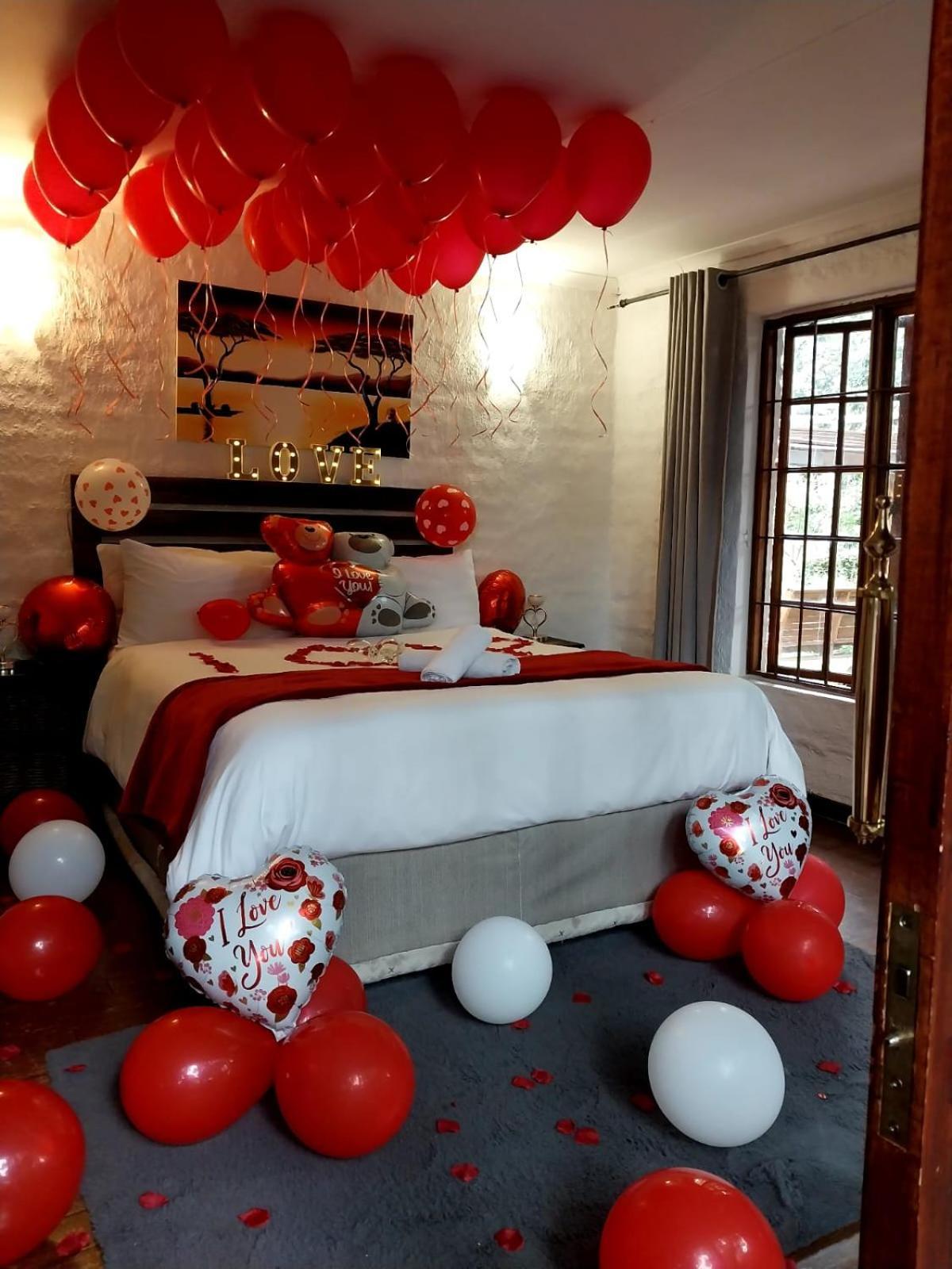 Libra Lodge Sandton Luaran gambar