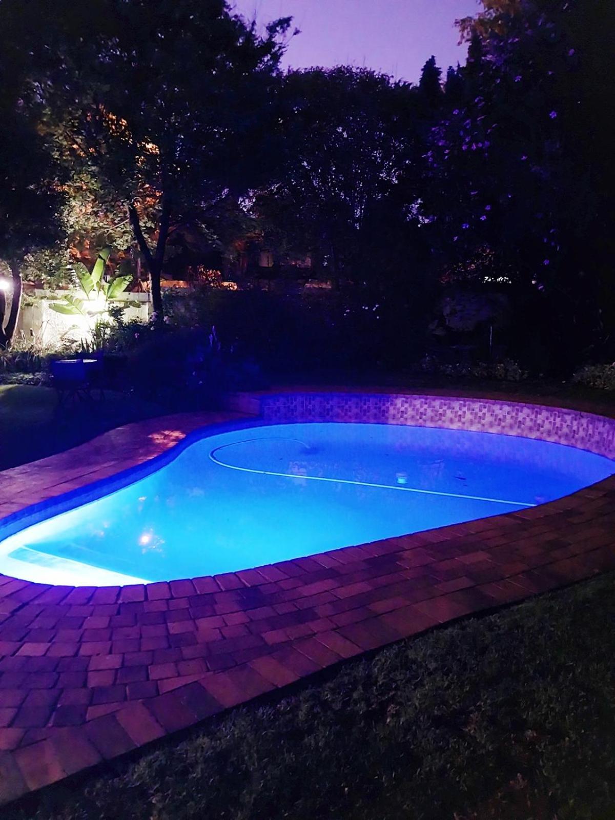 Libra Lodge Sandton Luaran gambar